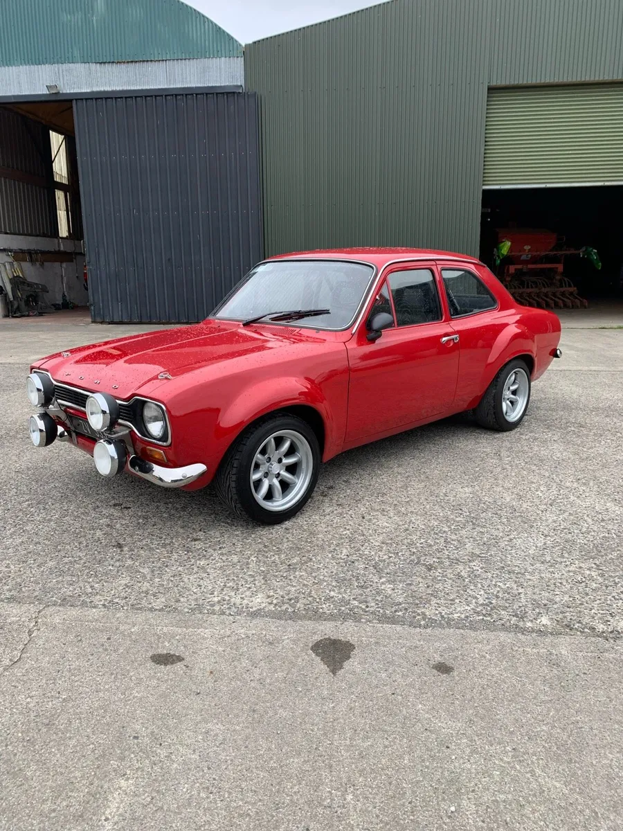 MK1 Escort Rolling Shell - Image 2