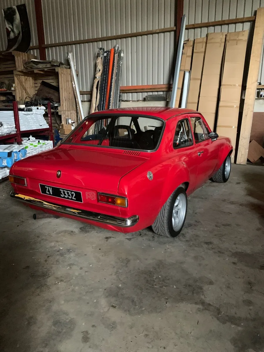 MK1 Escort Rolling Shell - Image 3