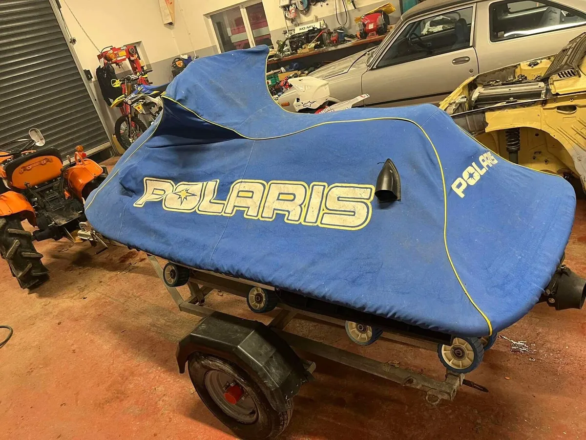 2001 Polaris 1200 pro jet ski - Image 3