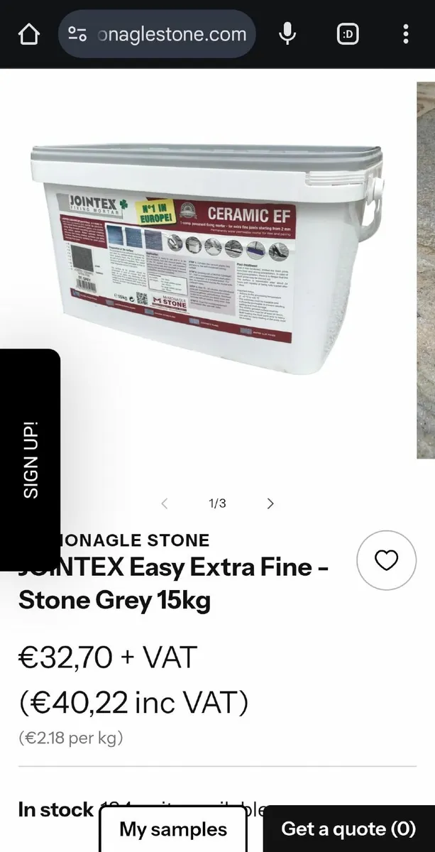 Jointex easy extra fine - Image 3