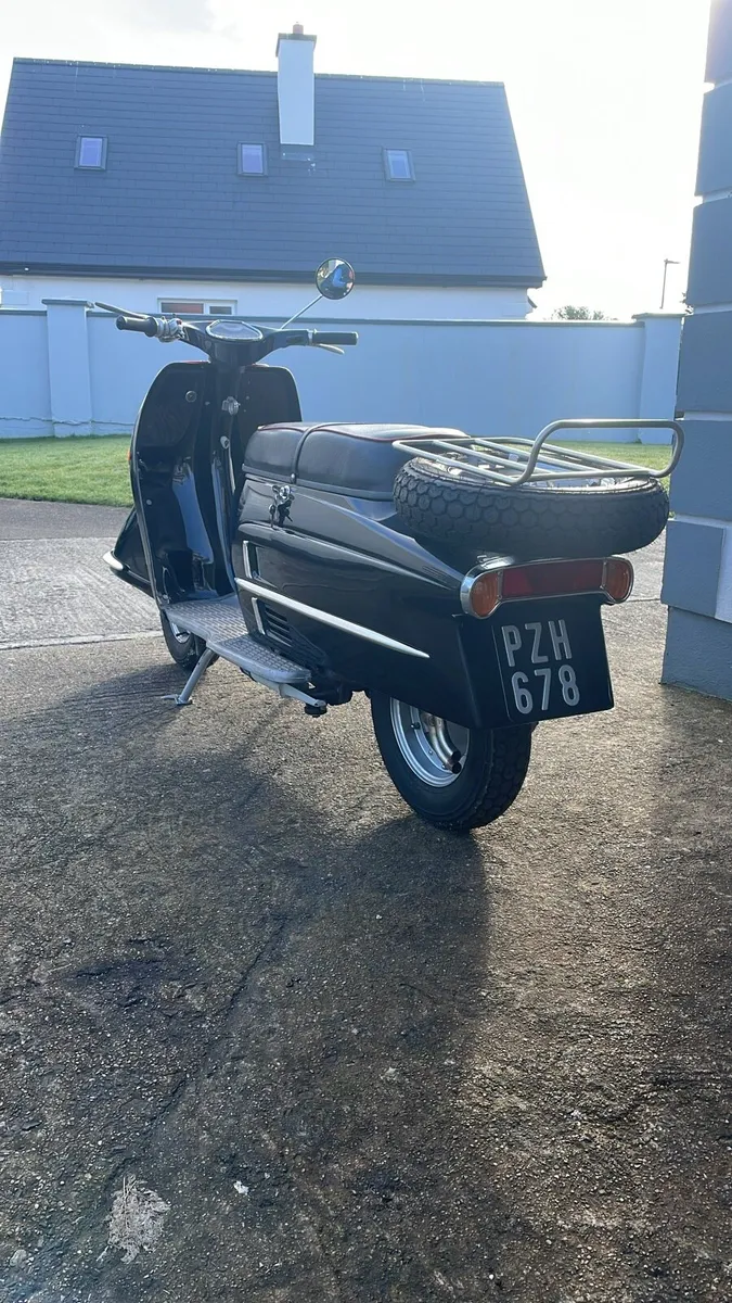 1965 Heinkel Tourist - Image 1