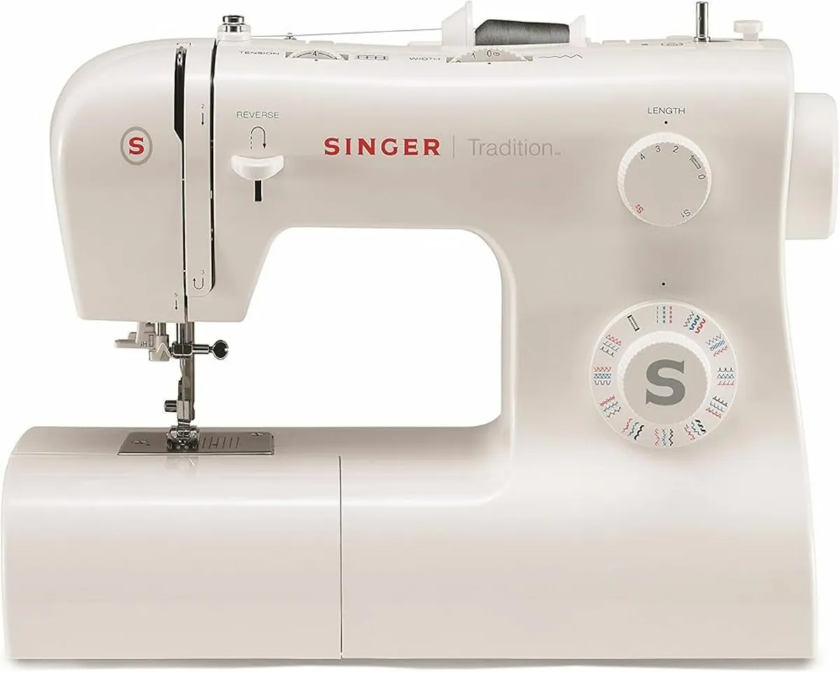 Singer sewing machine