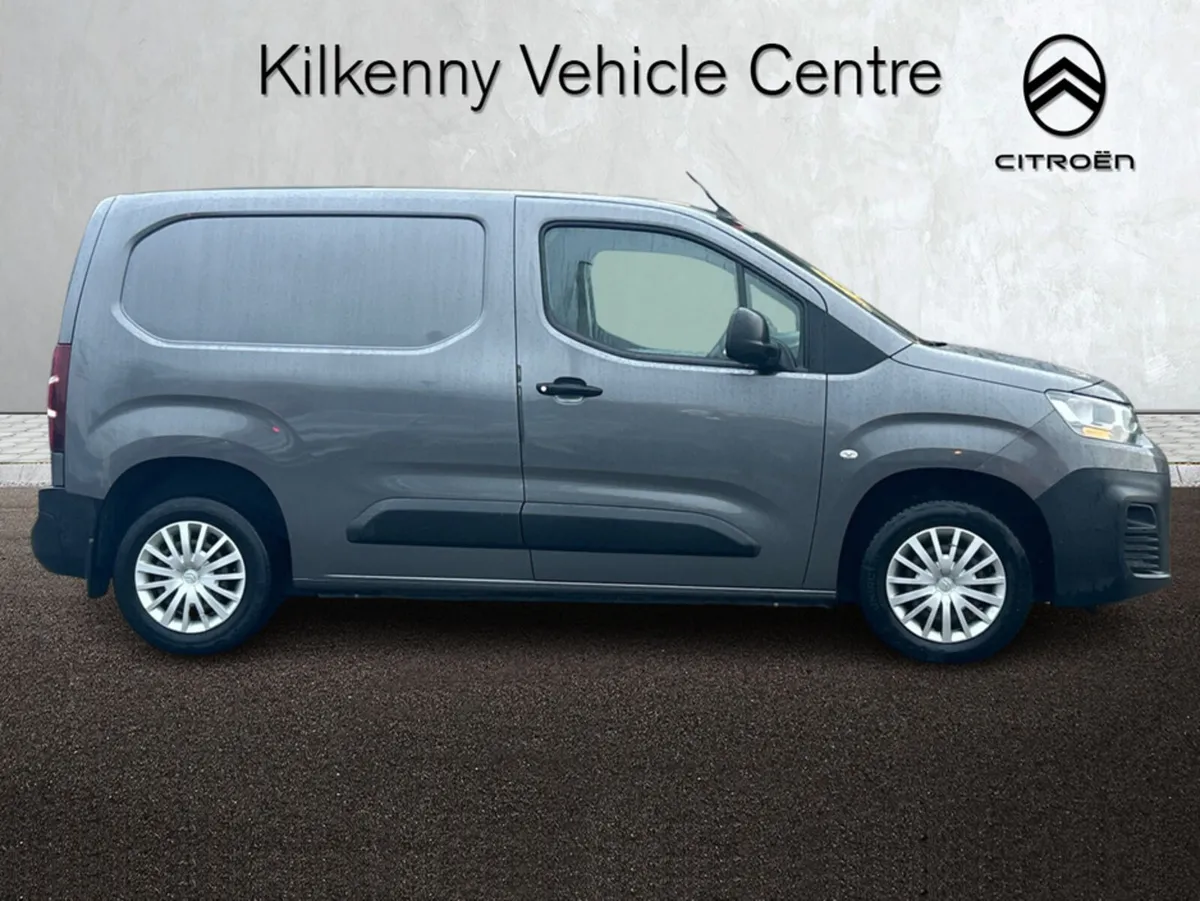 Citroen Berlingo ENT 1.5 BLUEHDI 75 S/ S/S 650KG 3 - Image 2
