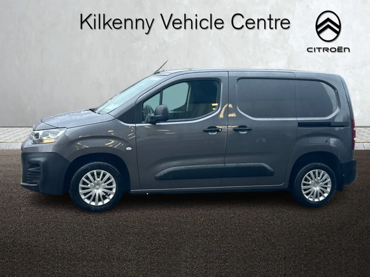 Citroen Berlingo ENT 1.5 BLUEHDI 75 S/ S/S 650KG 3 - Image 4