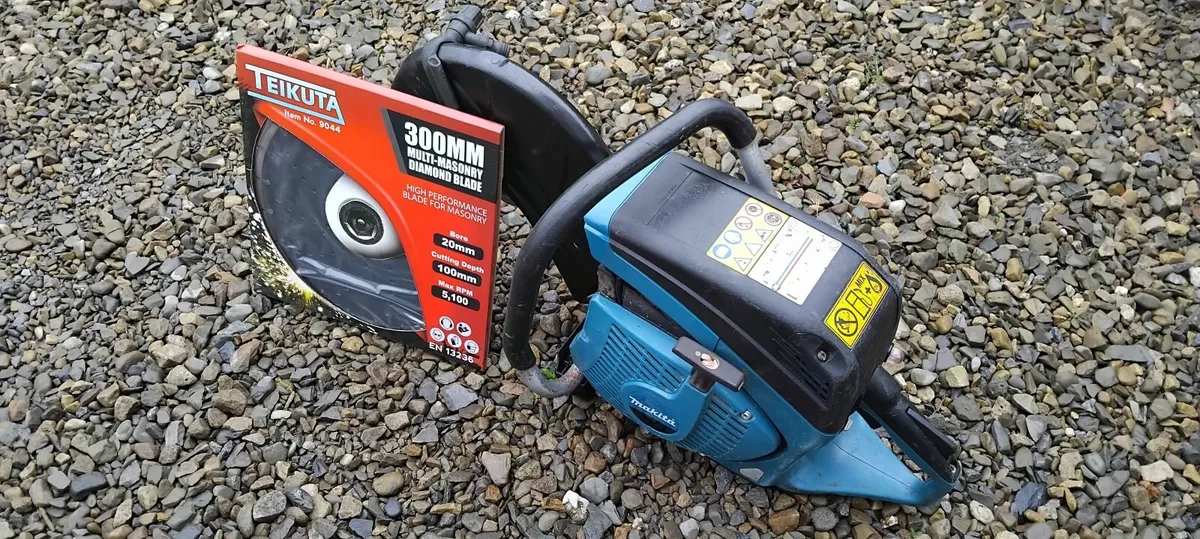 Makita EK6100 Consaw "Refurbished" - Image 2