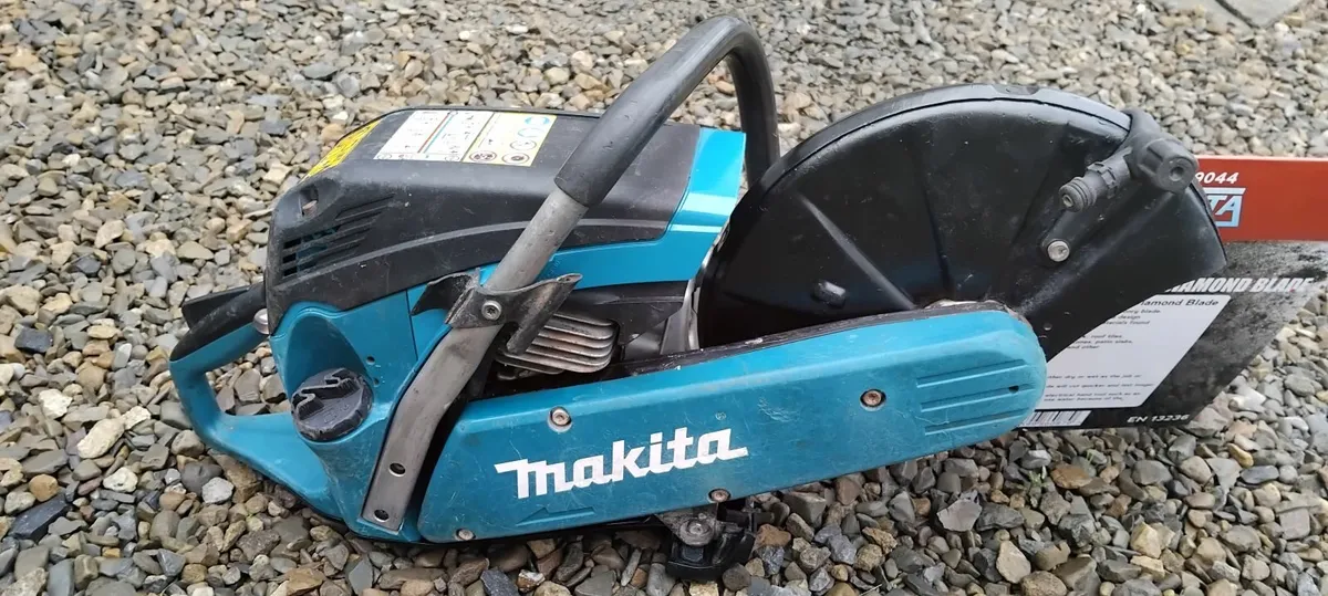 Makita EK6100 Consaw "Refurbished" - Image 4