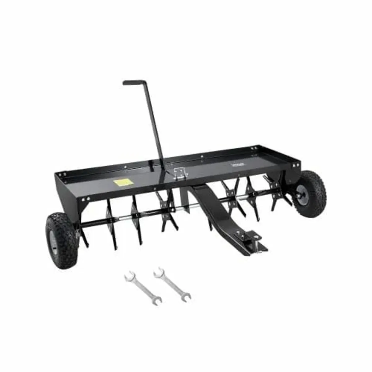 Tow Behind Plug Aerator, 48-Inch Tow Behind Lawn P - Image 1
