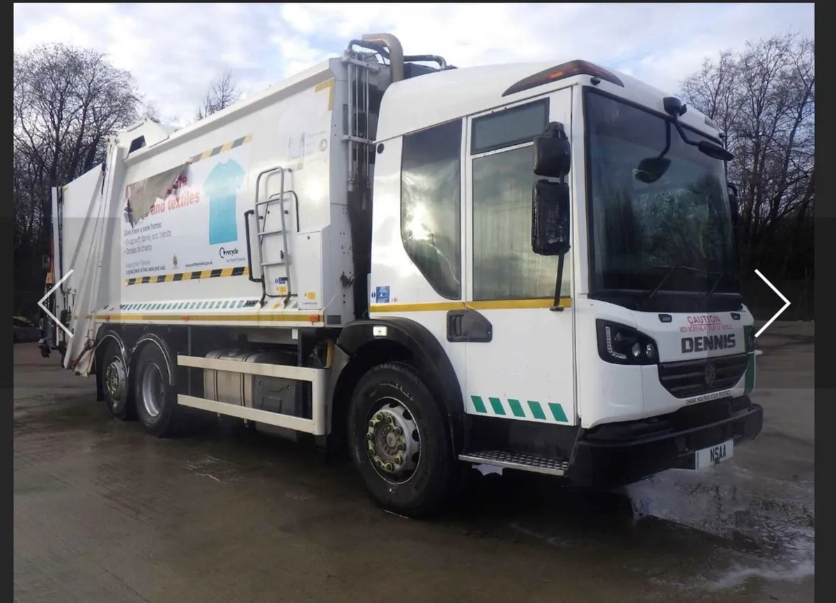 Dennis Eagle Elite 6 - Image 1