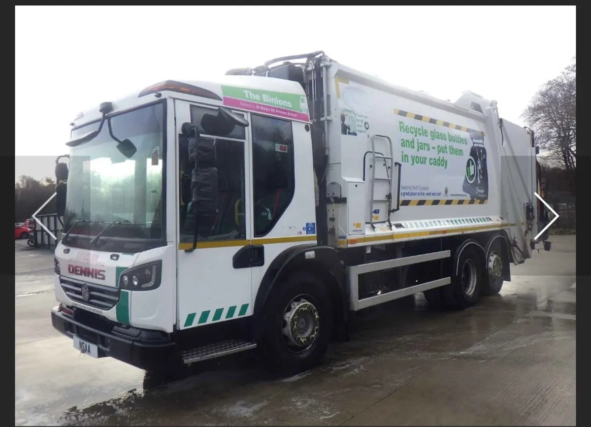 Dennis Eagle Elite 6 - Image 2