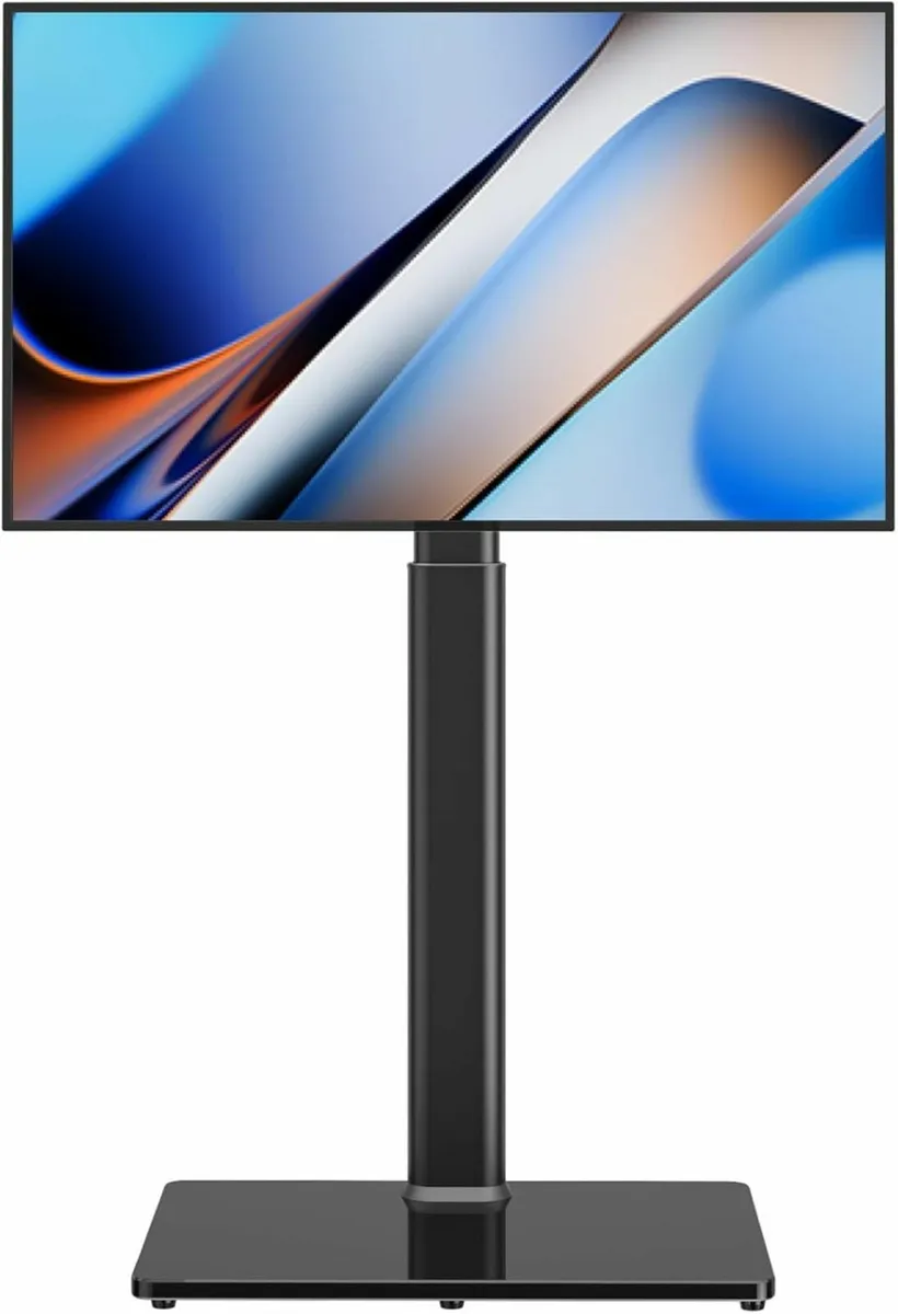 Universal Floor TV Stand with Mount 70 Degree - Image 1