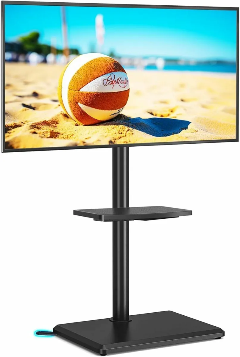 Universal Swivel TV Floor Stand with Mount for - Image 1