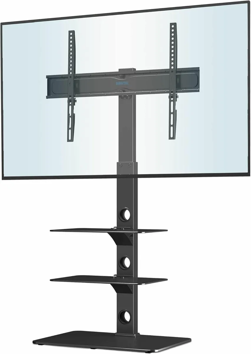 Universal Floor TV Stand for 30–70 Inch TVs - Image 1