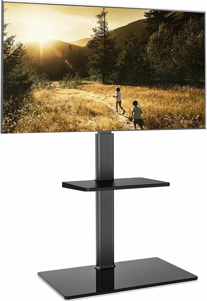 TV Floor Stand for 32 to 60 inch TVs Standing - Image 1