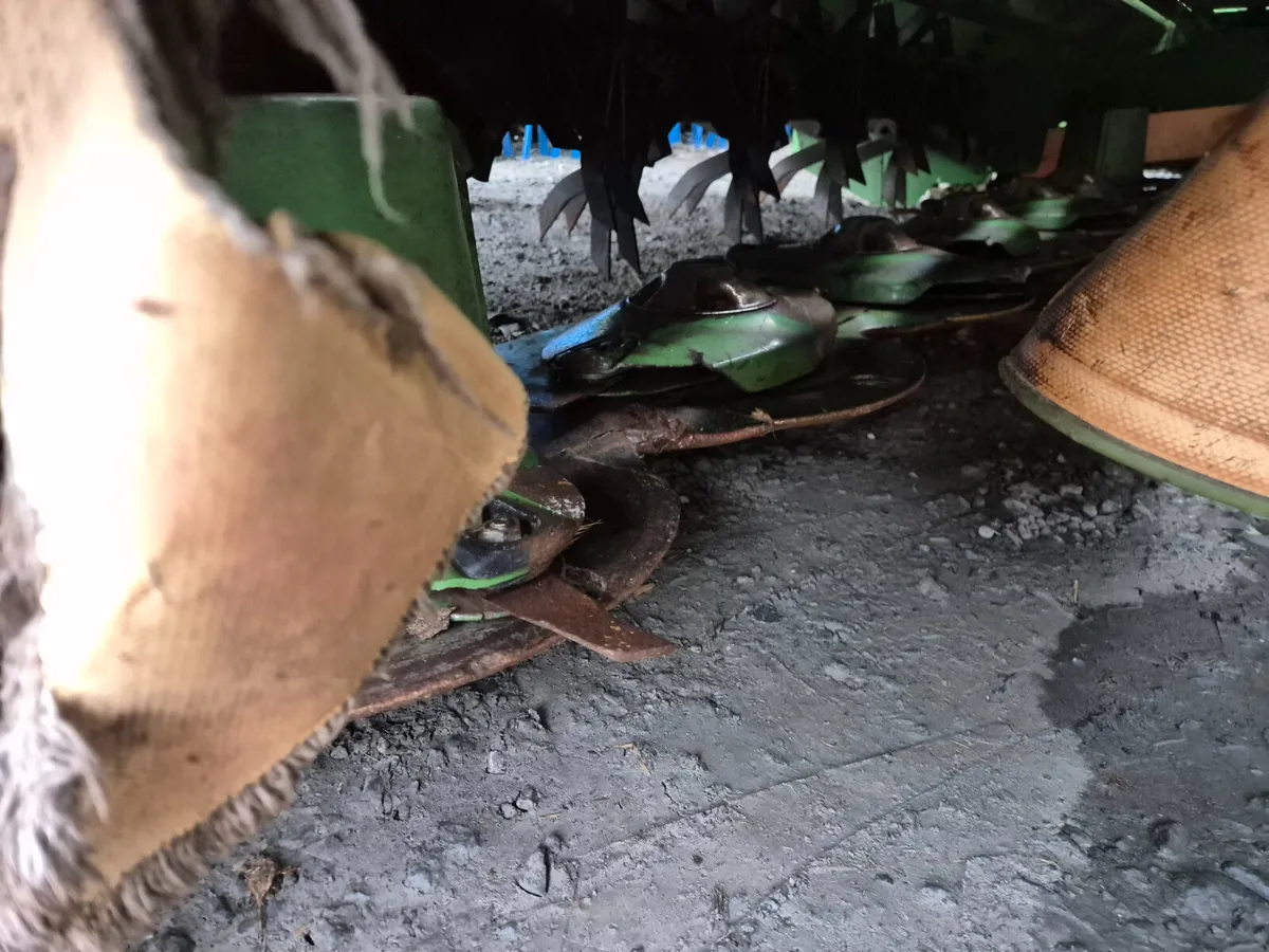 Krone B870 2021 - Image 2