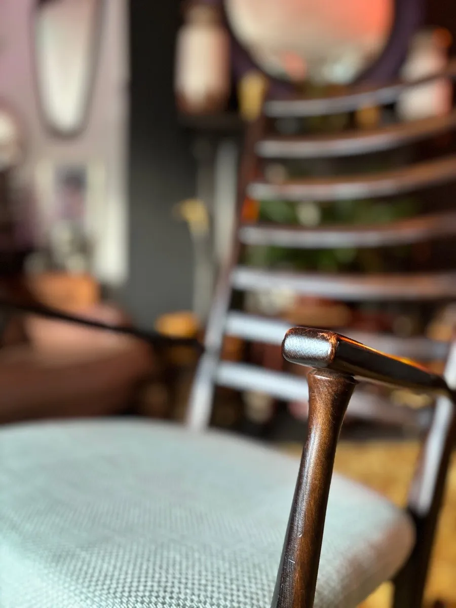 Mid Century Rocking Chair - Image 4