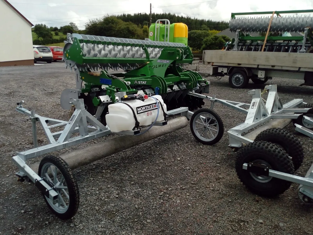 Weedlicker  SHERMAN - Image 1