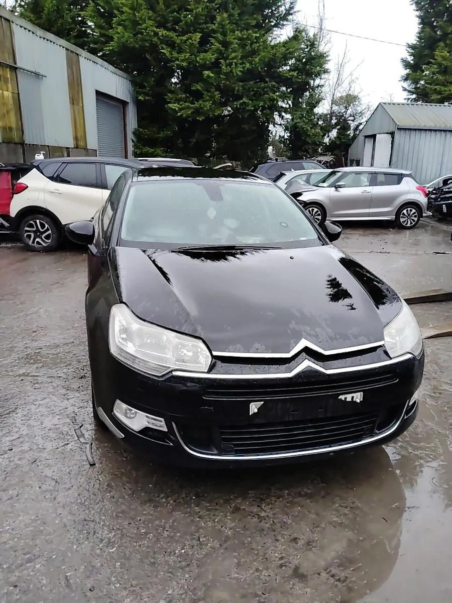 Breaking Citroen C5 2009 - Image 1
