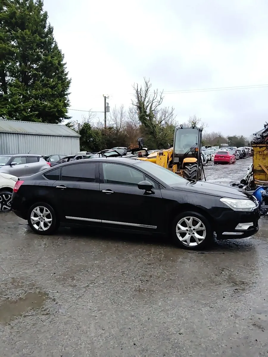 Breaking Citroen C5 2009 - Image 2
