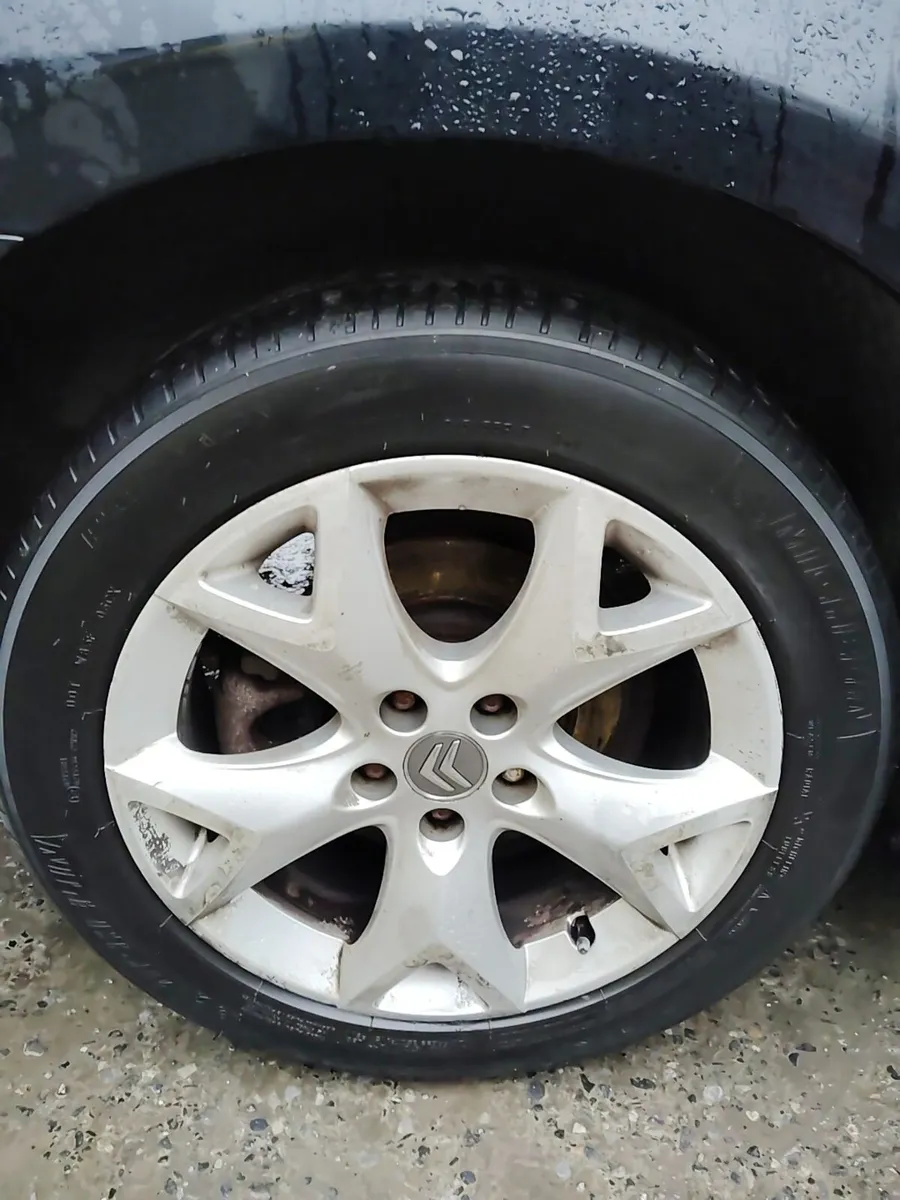 Breaking Citroen C5 2009 - Image 3