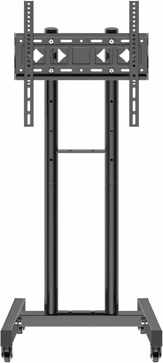 Mobile TV Cart for 32-55 Inch Flat Curved - Image 1