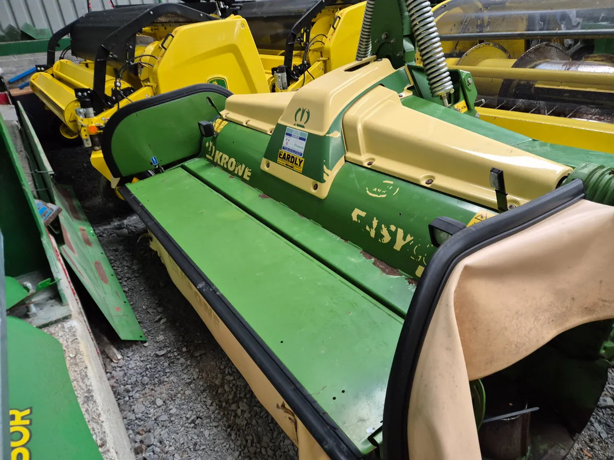 Krone CV 320 2021 - Image 1