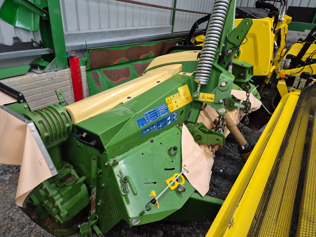 Krone CV 320 2021 - Image 4