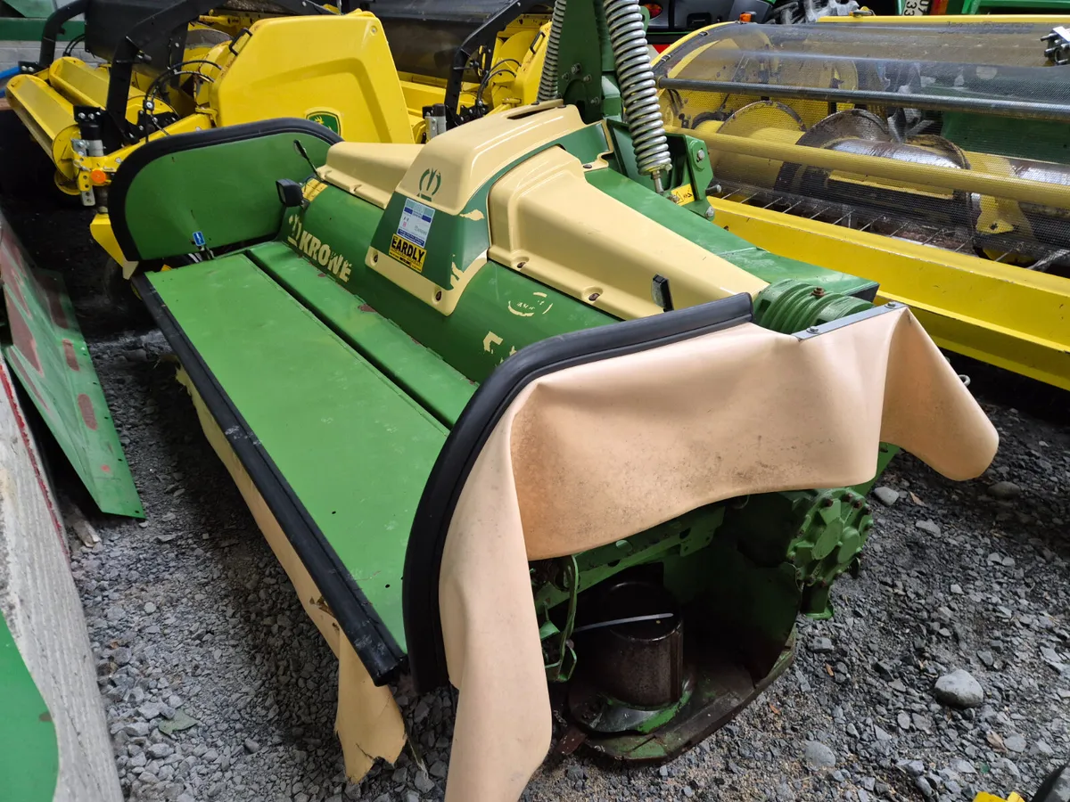 Krone CV 320 2021 - Image 3