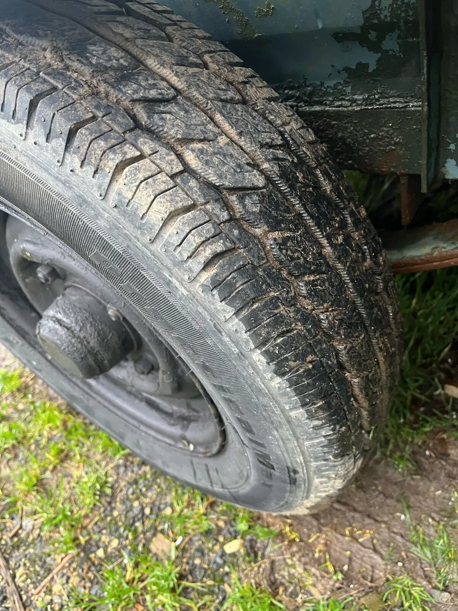 Westwood horse box - Image 2