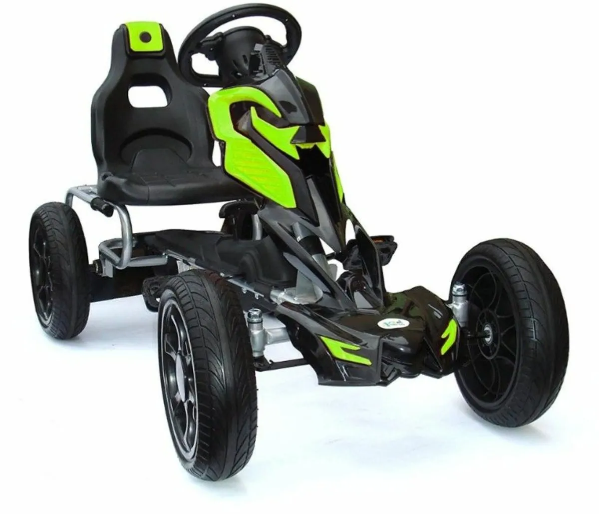 Thunder – Eva Rubber Wheel Tyres Go Kart / Cart - Image 3