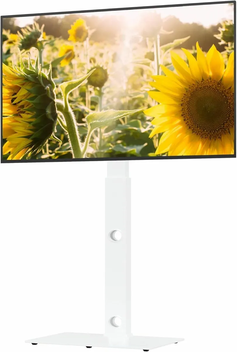 TV Floor Stand for 30-70 Inch LED LCD OLED Flat - Image 1