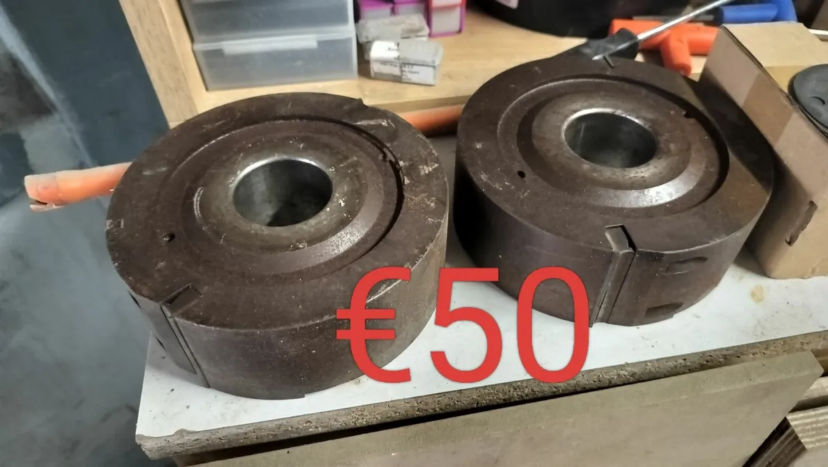 Woodworking tools,spindle moulder cutters - Image 4