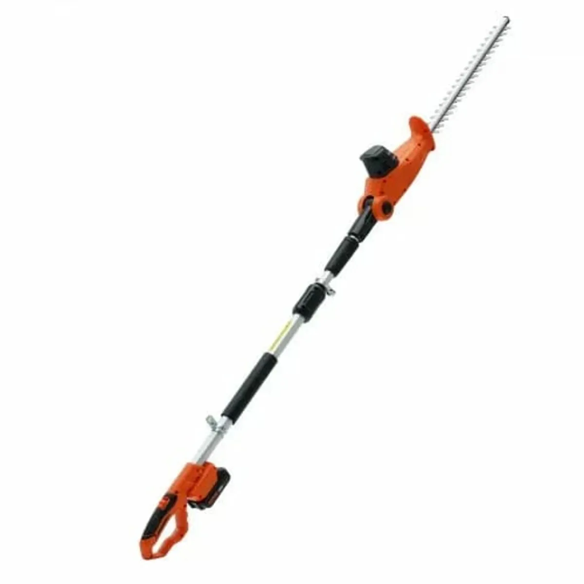 20V Cordless Hedge Trimmer Telescoping Pole Hedge - Image 1
