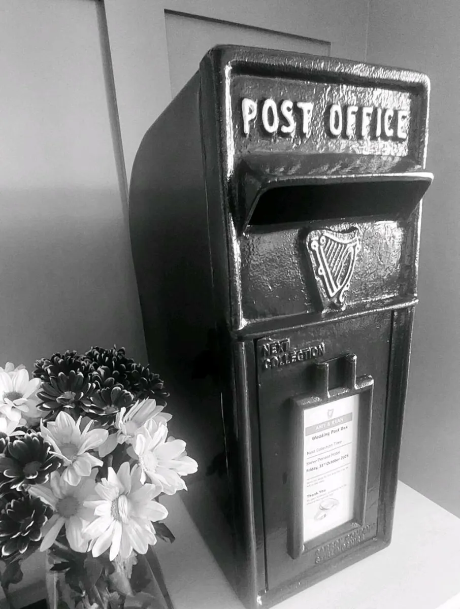 Postbox Hire - Image 1