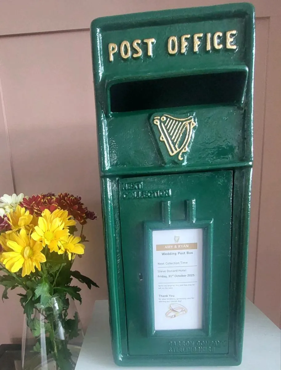 Postbox Hire - Image 2