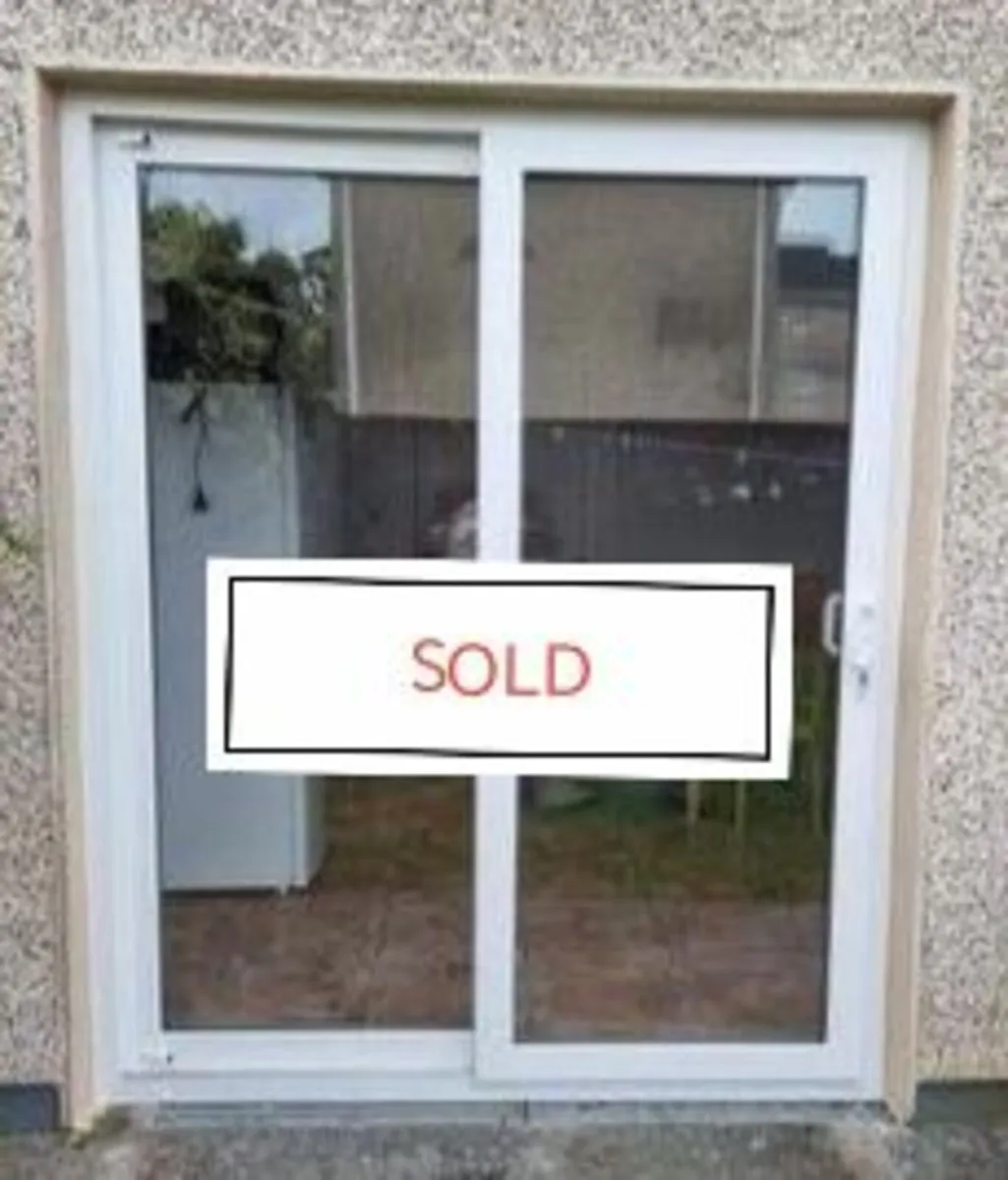 🚪HIGH QUALITY PATIO SLIDING DOOR IN STOCK🚪