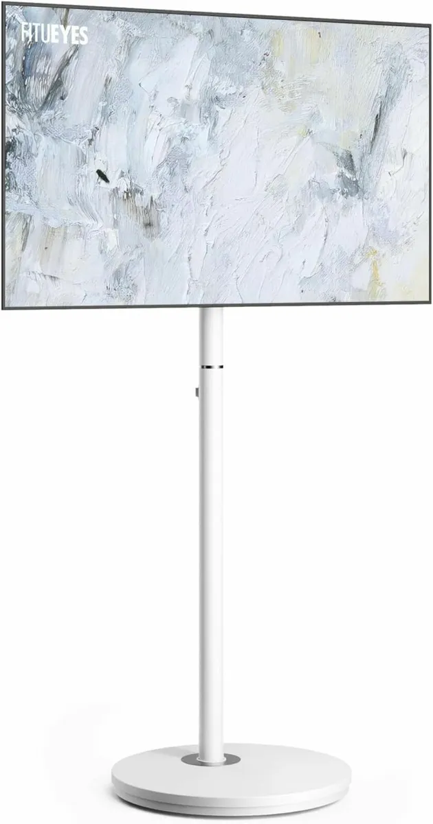 Design TV Floor Stand for 24-48 Inch Minimalism - Image 1