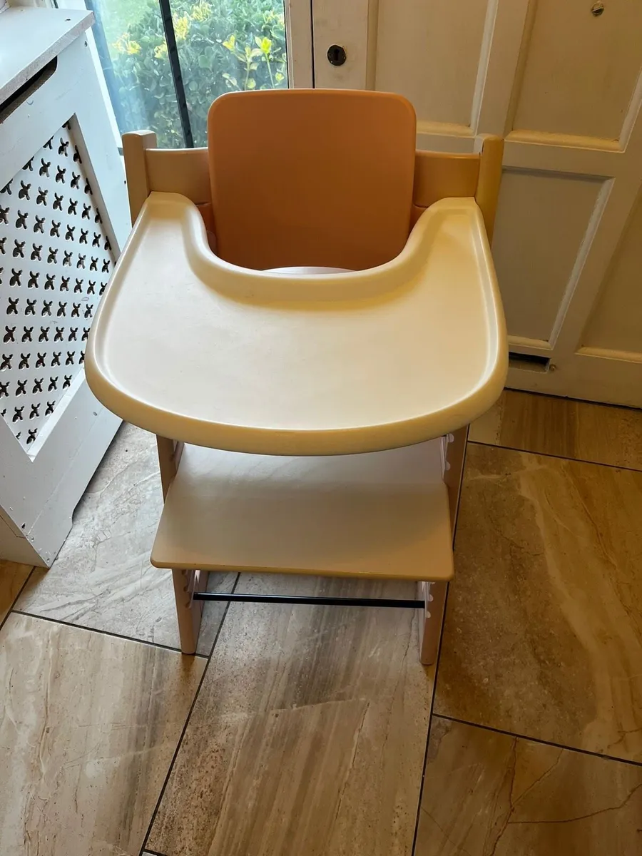 Stokke Tripp Trapp Complete Package - Image 1