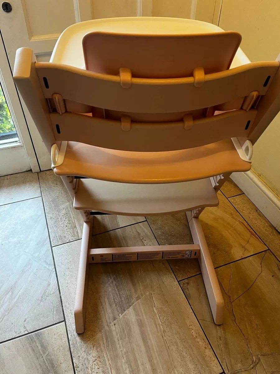 Stokke Tripp Trapp Complete Package - Image 3