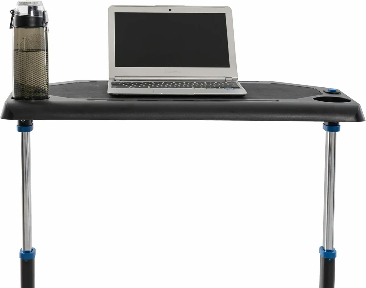 Adjustable Bike Trainer Fitness Desk Portable - Image 4