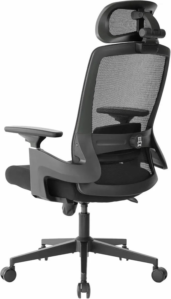 AVALON Ergonomic Office Chair for Home Gaming - Image 1