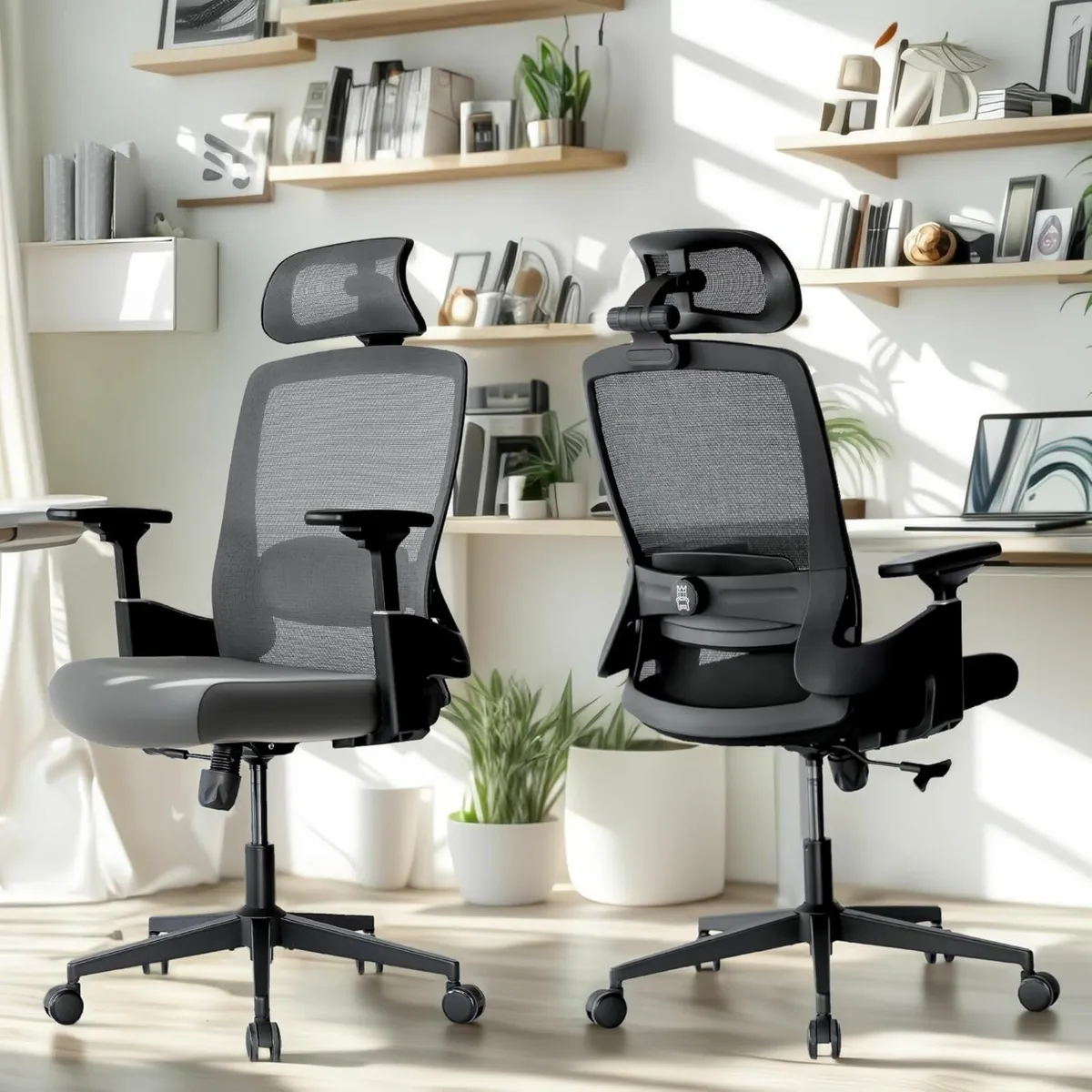 AVALON Ergonomic Office Chair for Home Gaming - Image 2