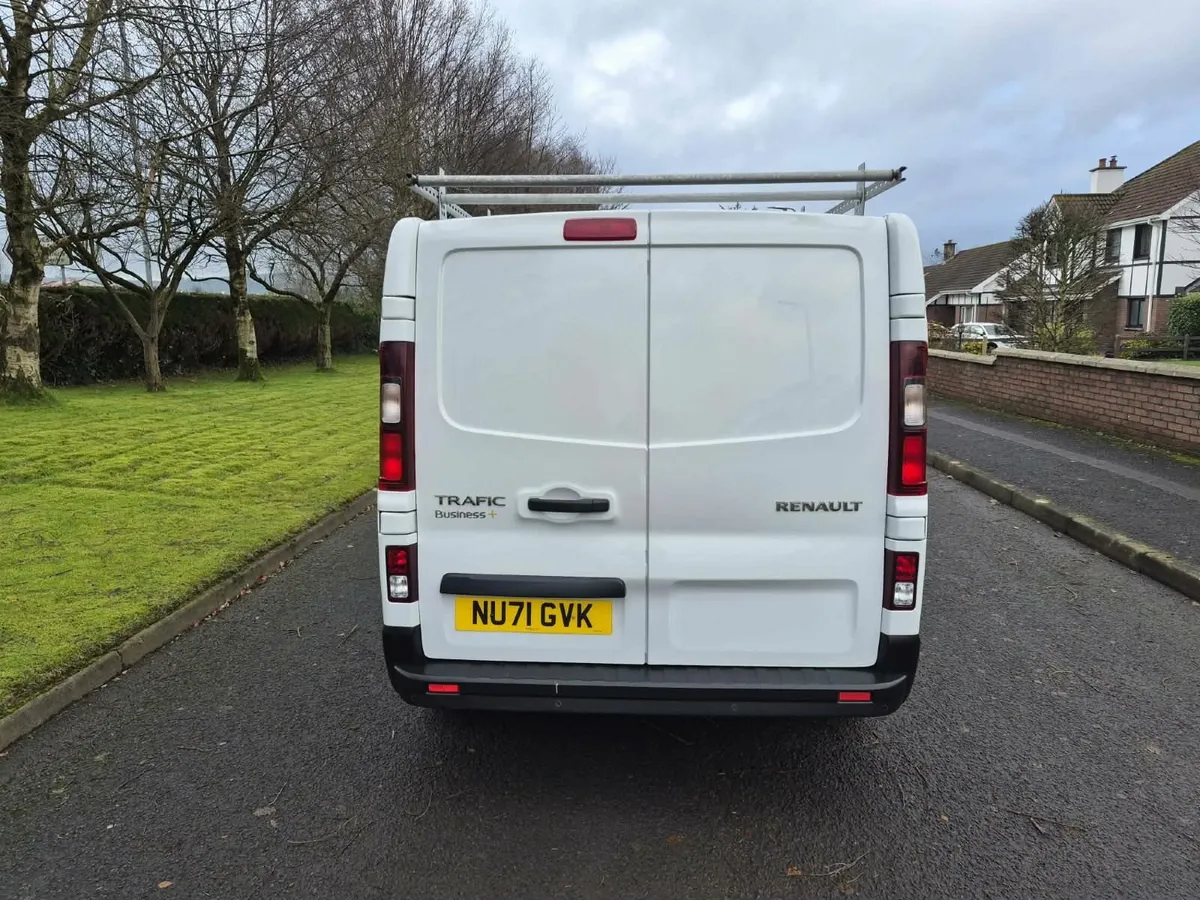 2021 Renault Trafic LL30 Business+ Energy 2.0 DCI. - Image 3