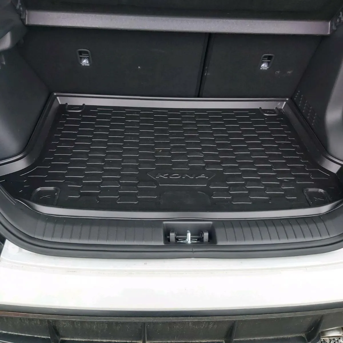 Hyundai kona boot liner - Image 1