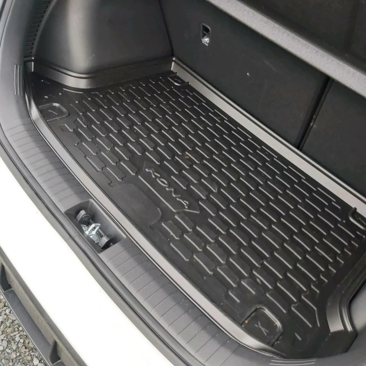 Hyundai kona boot liner - Image 3