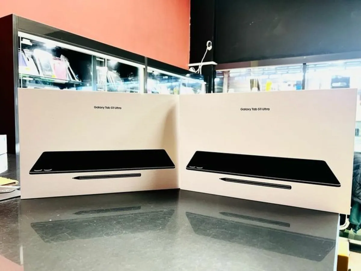 samsung Tab s11 ultra 14.6 inch 512gb