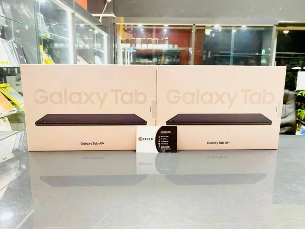 samsung Tab A9 plus +