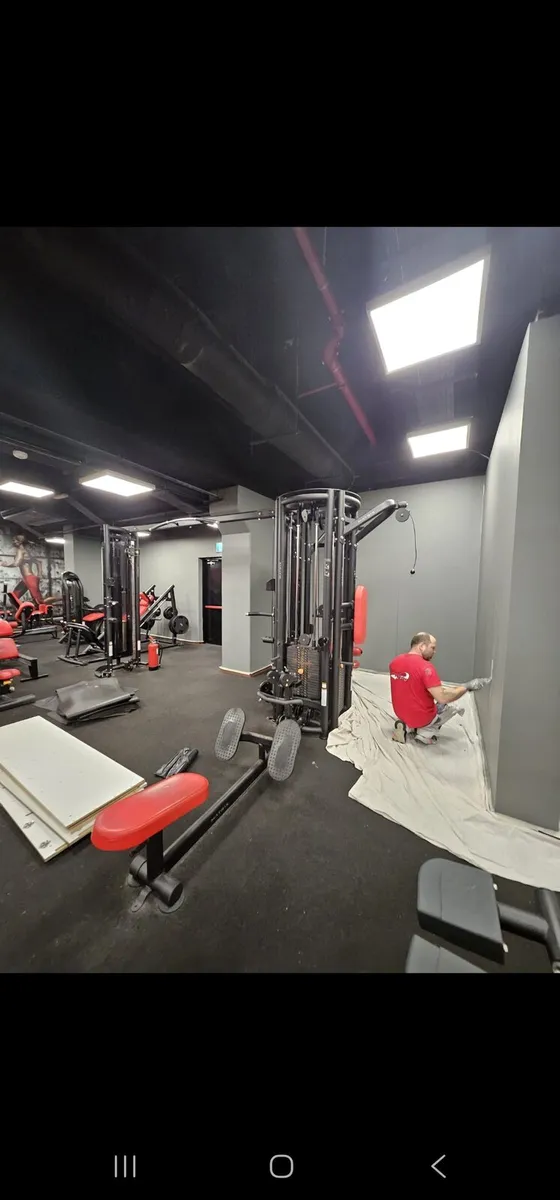Full gym workout station - Image 2