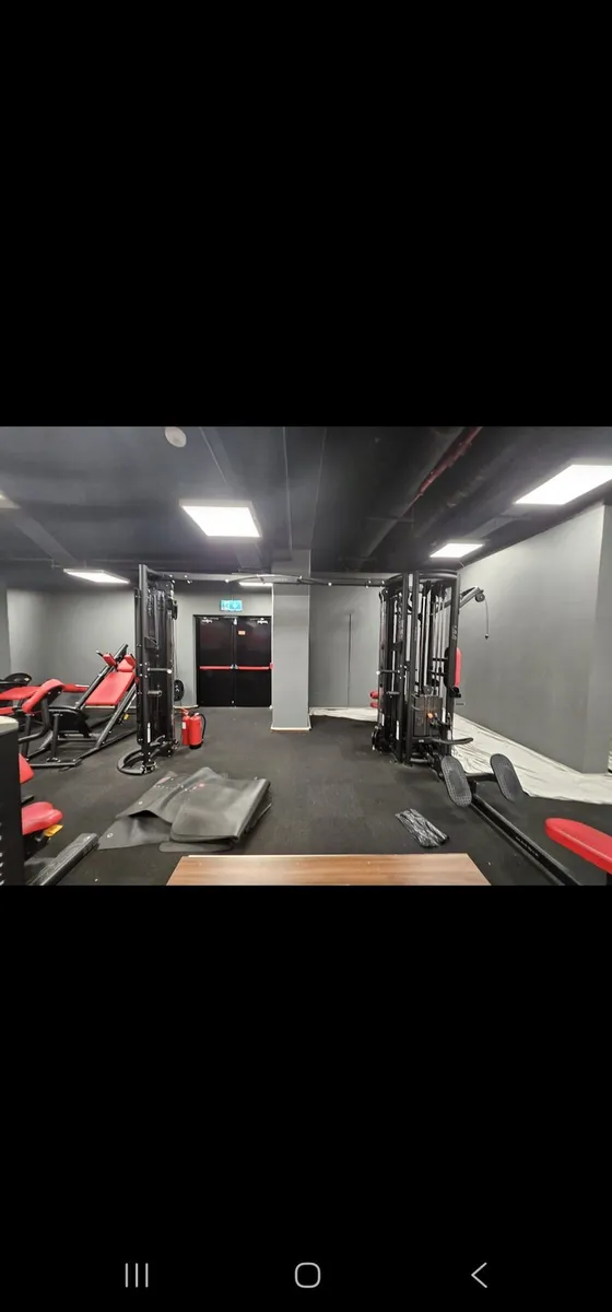 Full gym workout station - Image 3