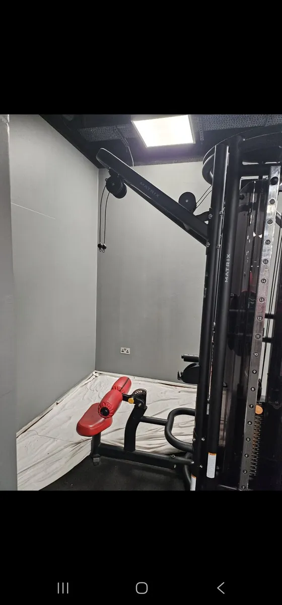Full gym workout station - Image 4