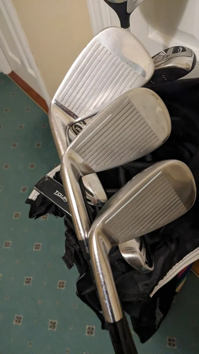 Ladies Golf Clubs. - Image 2